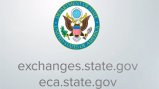 DOS seal and http://exchanges.state.gov and http://eca.state.gov