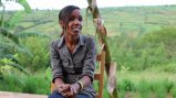 Still image of an alumna from the video. Still image of an alumna from the video.