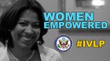 Women Empowered #IVLP