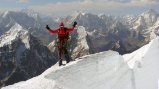 Ilina Arsova, Global Sports Mentoring Program Alumna, becomes the first Macedonian woman to climb to the summit of Mount Everest. Ilina Arsova, Global Sports Mentoring Program Alumna, becomes the first Macedonian woman to climb to the summit of Mount Everest.