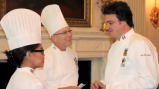 Photo of three chefs Photo of three chefs