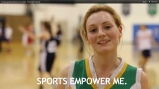 Empowering Women & Girls Through Sports