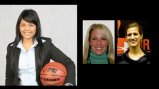 Masany Gultom, Michelle Tanney, and Tori Hanna Masany Gultom, Michelle Tanney, and Tori Hanna
