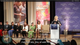 International Women of Courage