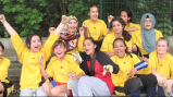 SportsUnited: Empowering Women Through Sports