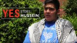 YES participant Hussein