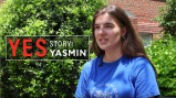 YES participant Yasmin