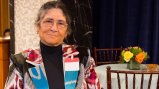 Photo of Ms. Oinikhol Bobonazarova of Tajikistan