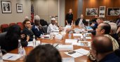 The International Visitor Leadership Program (IVLP), Let Leaders Lead: IVLP Exchange Alumni Advance Interfaith Relations multi-regional project