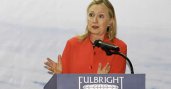 Secretary Clinton Speaks at the 20th Anniversary of Fulbright in Vietnam