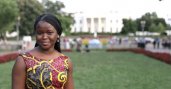 Oluwataoyosi Ogunseye, a Mandela Washington Fellow