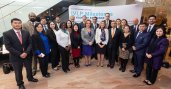 IVLP 80 Event Group photo