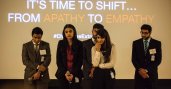 The “FATE From Apathy to Empathy” campaign, designed by students from Lahore University of Management Sciences in Pakistan, took first place at the P2P: Challenging Extremism Competition