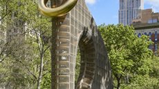 Martin Puryear Chosen to Represent the United States at Venice Biennale Martin Puryear Chosen to Represent the United States at Venice Biennale