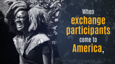 Diversity and Inclusion in Exchange Programs Diversity and Inclusion in Exchange Programs