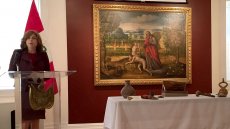 United States and Peru Extend Memorandum of Understanding, Over 2,000 Items Have Been Repatriated United States and Peru Extend Memorandum of Understanding, Over 2,000 Items Have Been Repatriated
