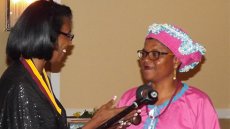 Suriname Alumna Elected President of Regional, Professional Association Suriname Alumna Elected President of Regional, Professional Association