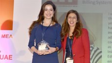 Three Alumnae Win Women in Technology Awards Three Alumnae Win Women in Technology Awards