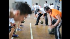 Former NBA & WNBA Players Host Basketball Clinics in Indonesia Former NBA & WNBA Players Host Basketball Clinics in Indonesia