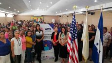 U.S Embassy Tegucigalpa partners with Honduran tech university (UTH) to implement AWE in San Pedro Sula, La Ceiba, and El Progreso U.S Embassy Tegucigalpa partners with Honduran tech university (UTH) to implement AWE in San Pedro Sula, La Ceiba, and El Progreso