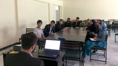 ECA Launches Cultural Heritage Preservation Online Distance-learning Course in Afghanistan ECA Launches Cultural Heritage Preservation Online Distance-learning Course in Afghanistan