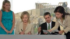 U.S. and Greece Sign Memorandum of Understanding U.S. and Greece Sign Memorandum of Understanding