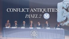 Conflict Antiquities: Panel 2 Video Conflict Antiquities: Panel 2 Video