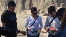 Cultural Antiquities Task Force Sponsors Workshops for Peruvian National Police, Government and Cultural Officials Cultural Antiquities Task Force Sponsors Workshops for Peruvian National Police, Government and Cultural Officials