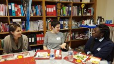 Permanent Increase in Funding for U.S.-France Fulbright Program Permanent Increase in Funding for U.S.-France Fulbright Program