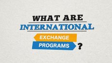 Exchange Programs Are... Exchange Programs Are...