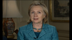 (Former) Secretary of State Hillary Clinton - Ambassadors Fund for Cultural Preservation (Former) Secretary of State Hillary Clinton - Ambassadors Fund for Cultural Preservation