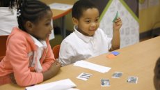 Take a look inside Madame Gadié's first grade French class. #IEW2017 Take a look inside Madame Gadié's first grade French class. #IEW2017