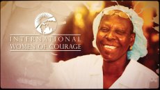 International Women of Courage 2017 International Women of Courage 2017