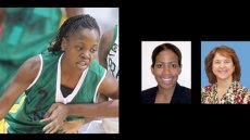 U.S. Department of State and espnW Global Sports Mentoring Program U.S. Department of State and espnW Global Sports Mentoring Program