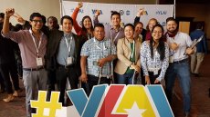 2017 Finalists of the YLAI Professional Fellows Program Announced 2017 Finalists of the YLAI Professional Fellows Program Announced