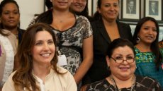 Ending Gender Based Violence: The Powerful Voices of Women Moving Forward Ending Gender Based Violence: The Powerful Voices of Women Moving Forward