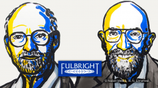 Two Fulbright Alumni Receive 2017 Nobel Prizes Two Fulbright Alumni Receive 2017 Nobel Prizes