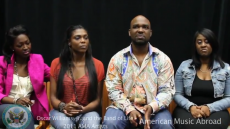 American Music Abroad - Video American Music Abroad - Video
