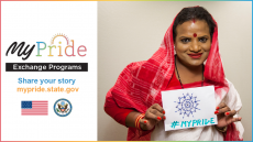 Sadhana's #MyPride Story Sadhana's #MyPride Story