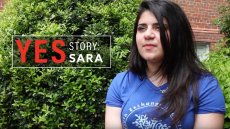YES Story: Sara YES Story: Sara