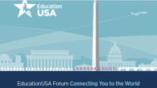 6th Annual EducationUSA Forum Convenes U.S. Higher Education Institutions and Overseas Advisors 6th Annual EducationUSA Forum Convenes U.S. Higher Education Institutions and Overseas Advisors