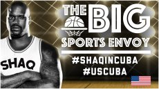 Sports Envoy: Shaquille O'Neal in Cuba Sports Envoy: Shaquille O'Neal in Cuba
