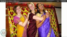 Study Abroad, Make a Difference Study Abroad, Make a Difference