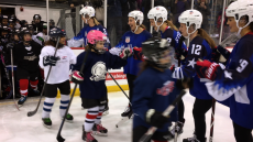 Team USA Empowers Young Women and Girls Team USA Empowers Young Women and Girls