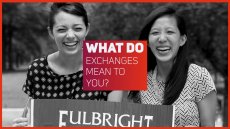 What Do Exchange Programs Mean to You? What Do Exchange Programs Mean to You?