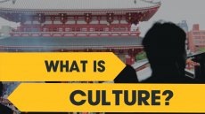 What is Culture? What is Culture?