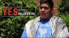 YES Story: Hussein YES Story: Hussein