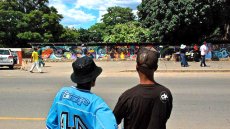 Commemorating World AIDS Day through Urban Art - Photo Gallery Commemorating World AIDS Day through Urban Art - Photo Gallery