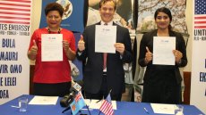 U.S. Embassy Supports Local Women Entrepreneurs with Academy (WEBC) U.S. Embassy Supports Local Women Entrepreneurs with Academy (WEBC)