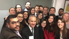 IVLP Supporting Students Who Challenge Extremism IVLP Supporting Students Who Challenge Extremism